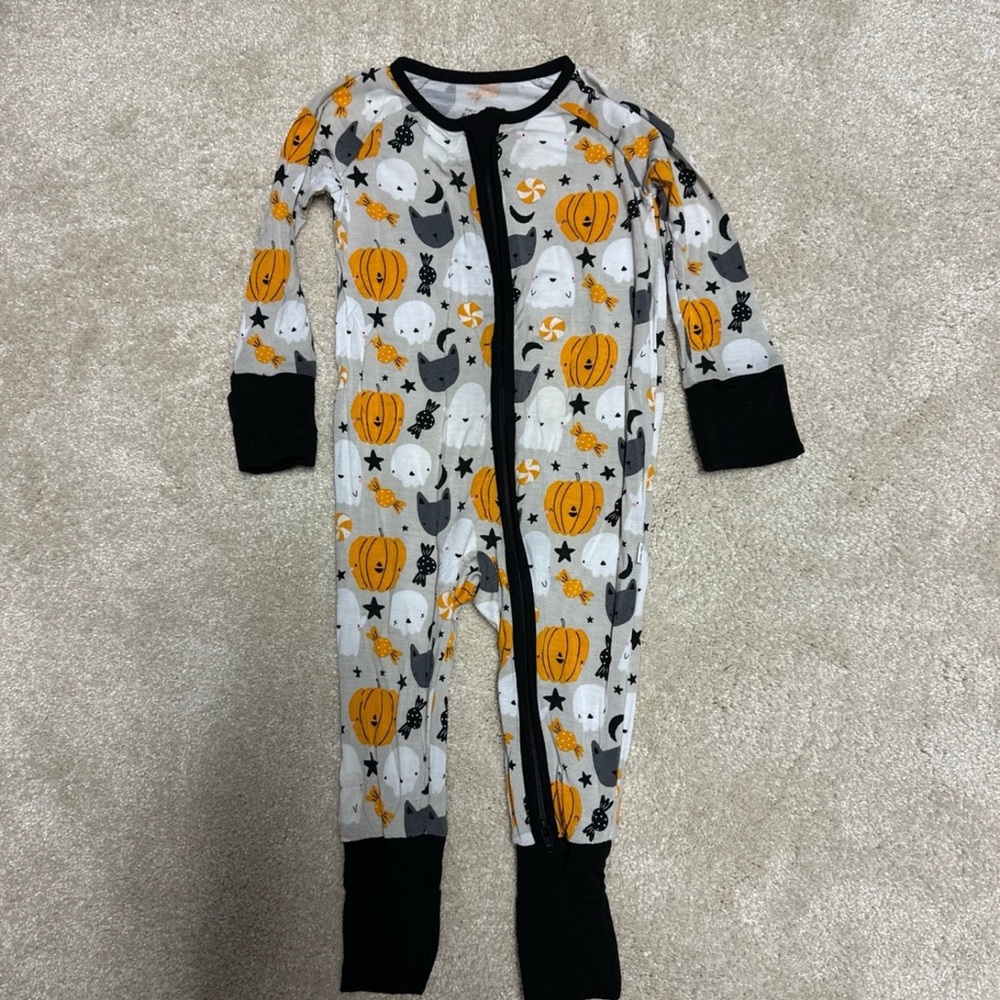 Little Sleepies Zippy